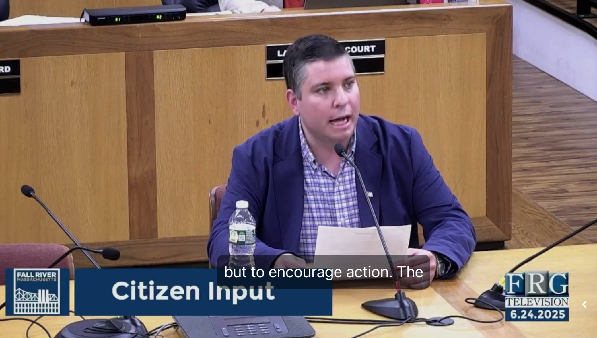 Citizens Input Graphic