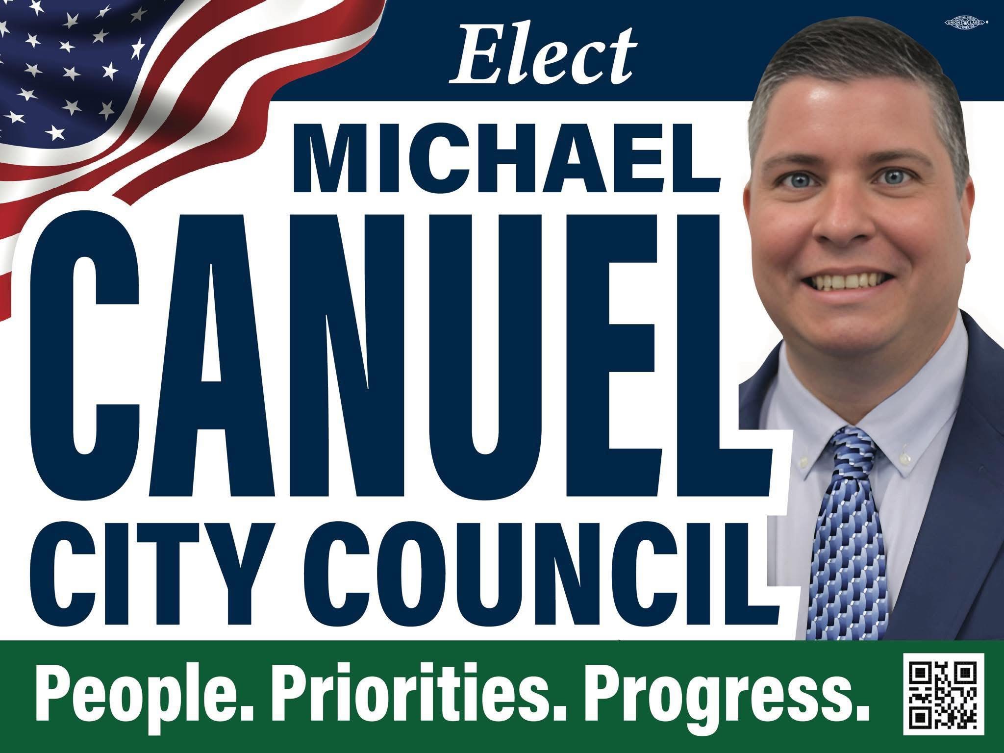 Campaign Sign